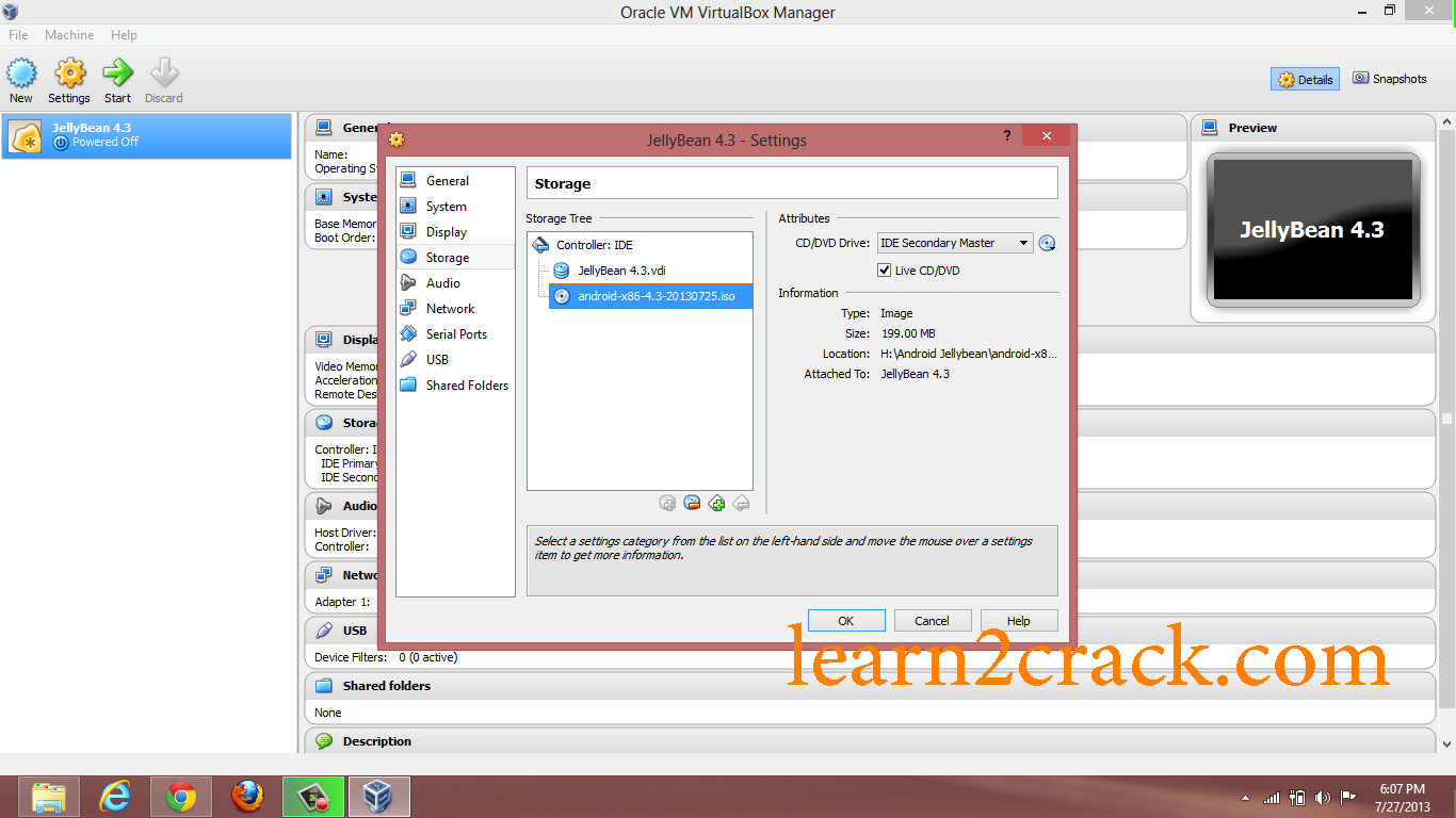 Download android 4.3 iso for virtualbox windows 7