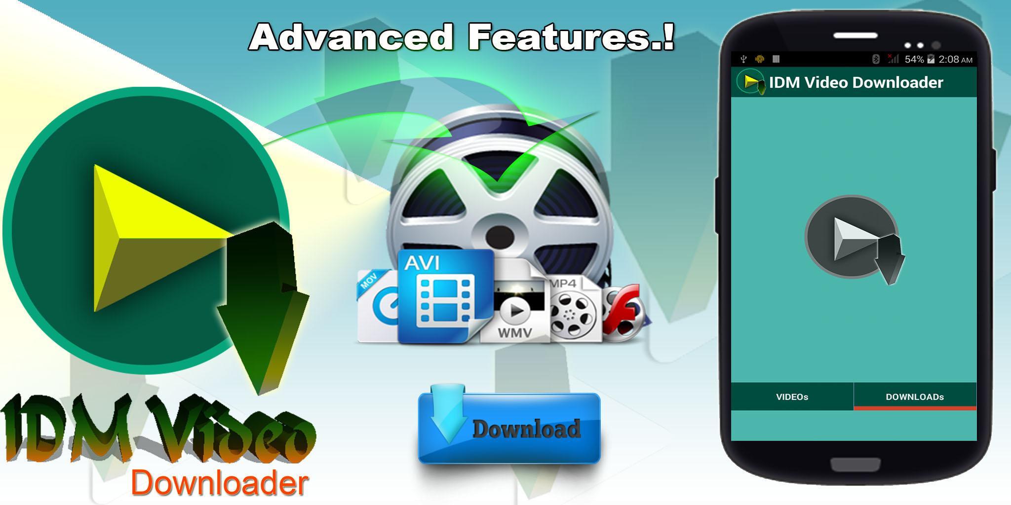 Download video manager for android
